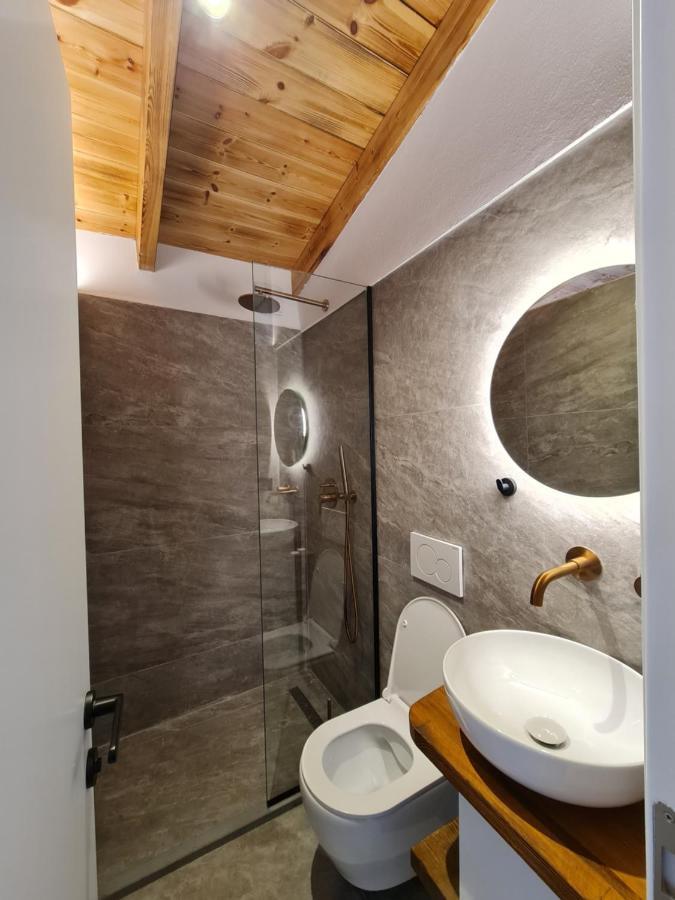 Hotel N'Gorice Berat Exterior foto
