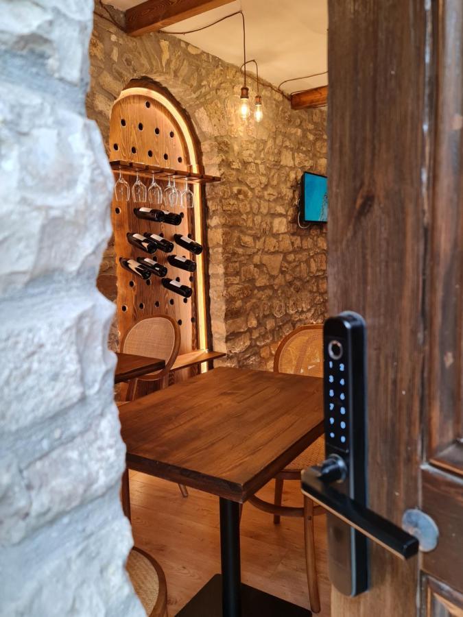 Hotel N'Gorice Berat Exterior foto