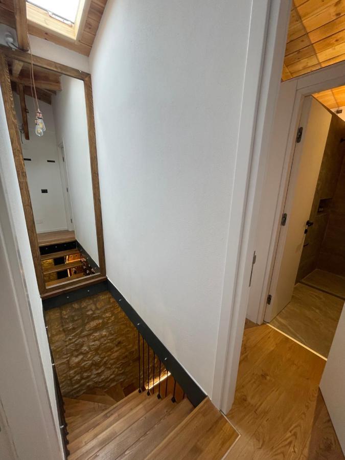 Hotel N'Gorice Berat Exterior foto
