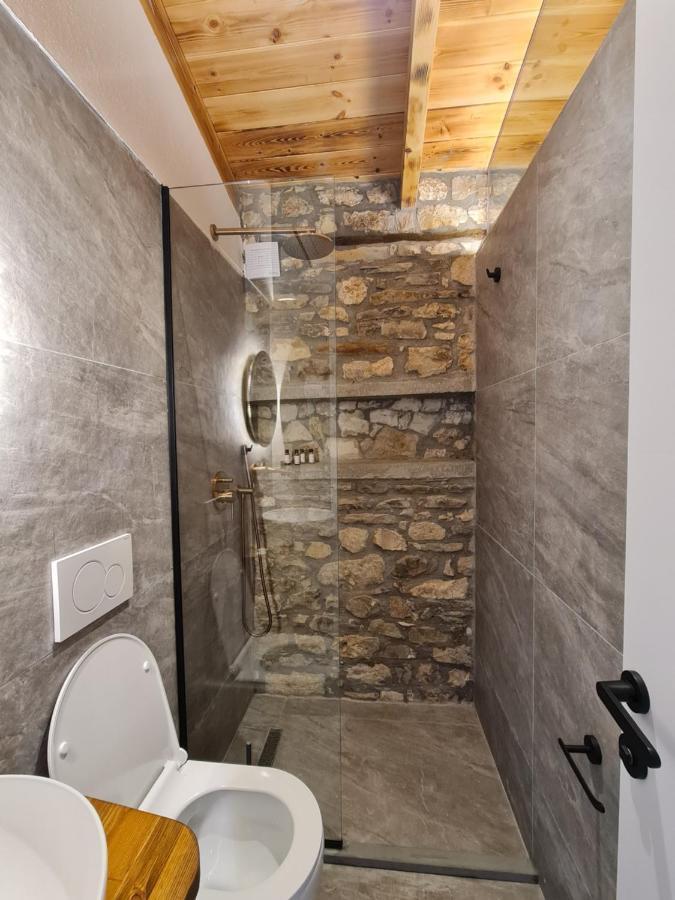 Hotel N'Gorice Berat Exterior foto
