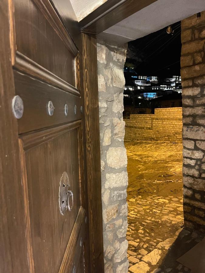 Hotel N'Gorice Berat Exterior foto